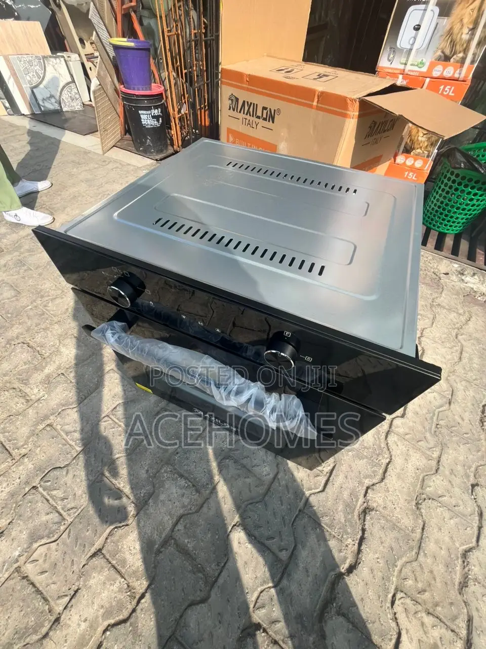 Oven Maxilon Italy