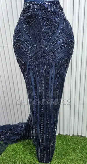 Beaded Lace