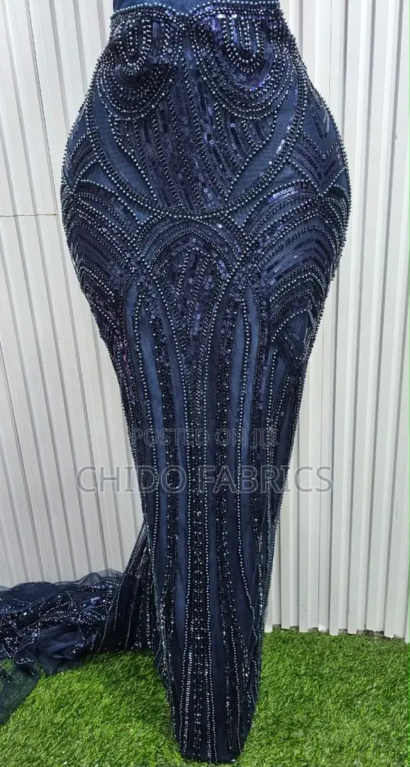 Beaded Lace