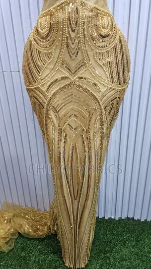 Beaded Lace
