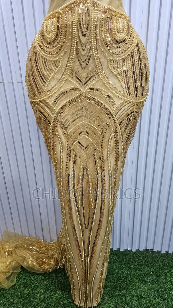 Beaded Lace