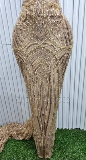 Beaded Lace