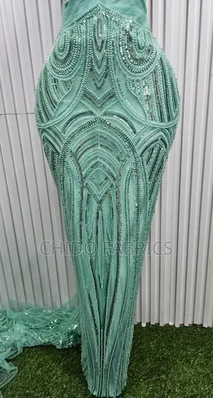 Beaded Lace