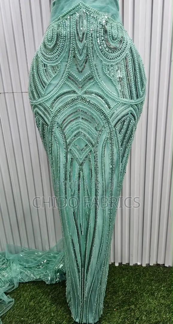 Beaded Lace