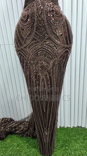 Beaded Lace