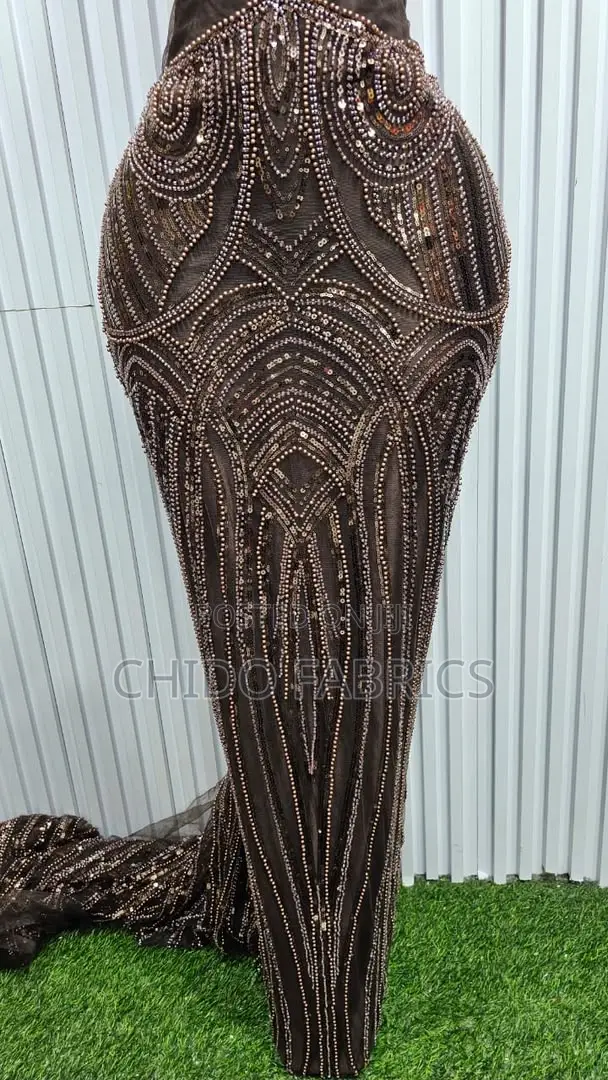 Beaded Lace