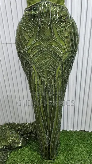 Beaded Lace