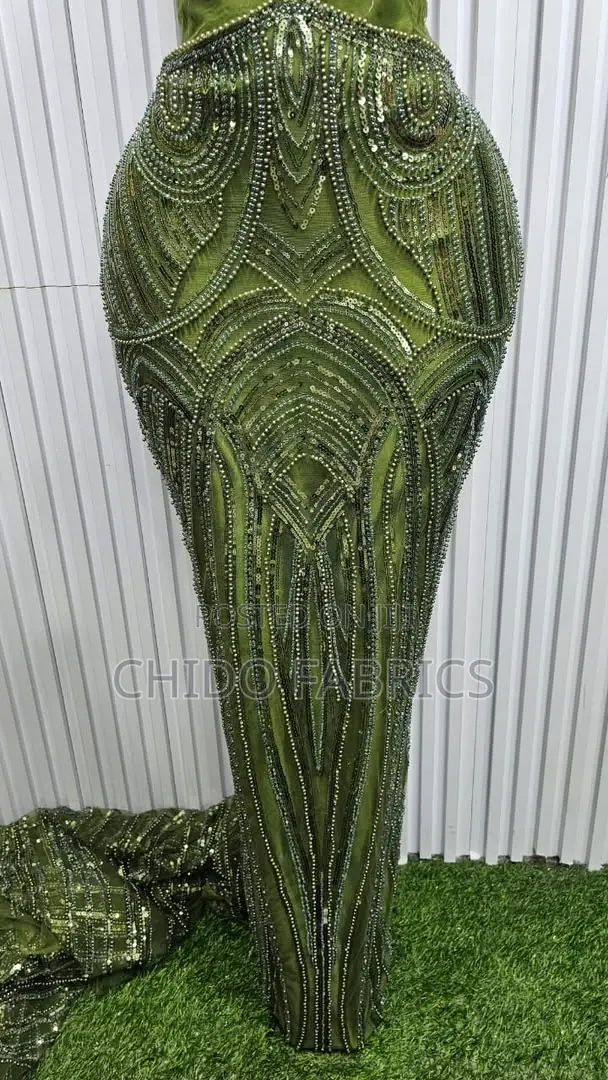 Beaded Lace
