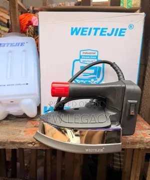 Weitejie Gravity Steam Iron