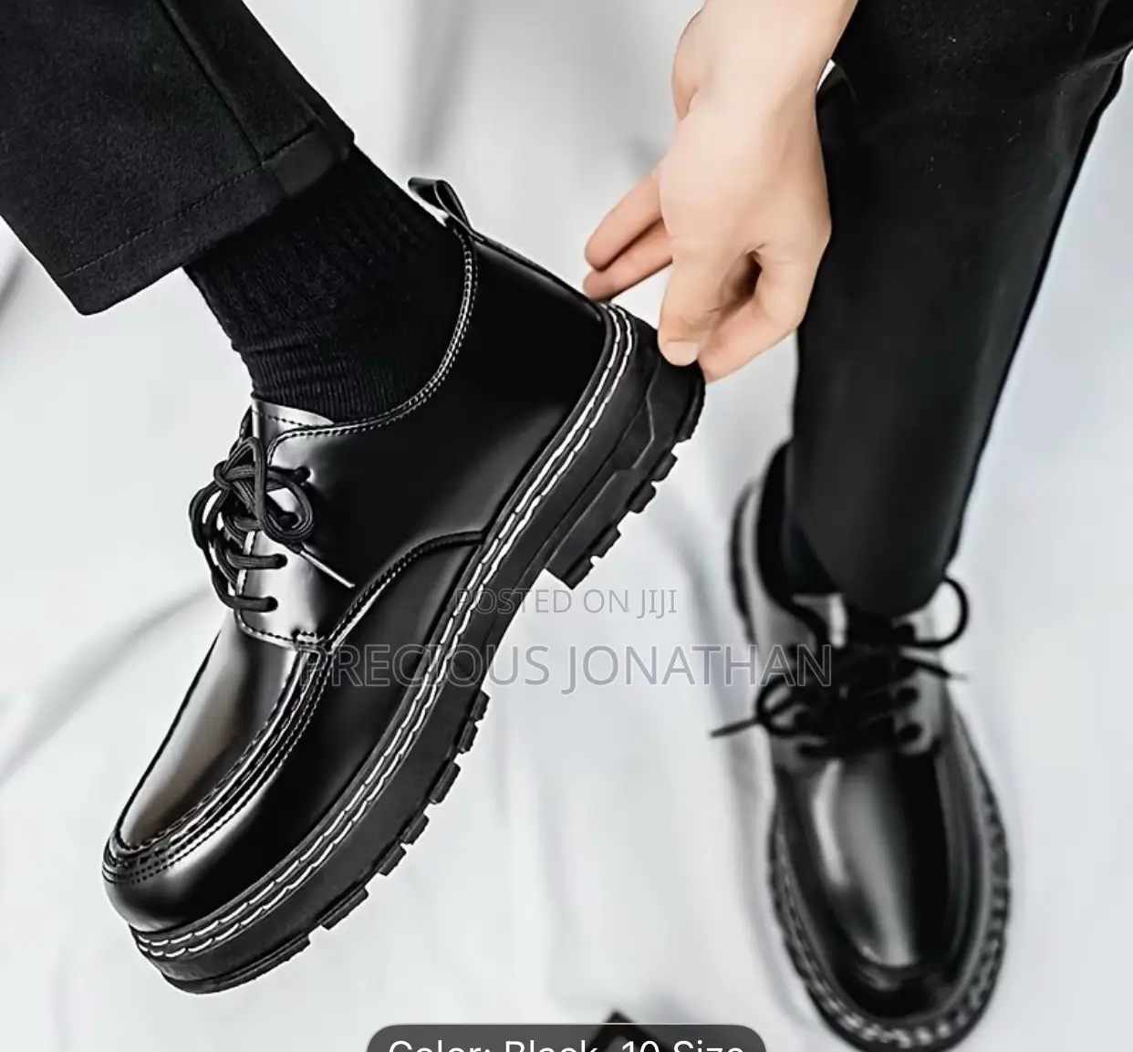 Male Loafers