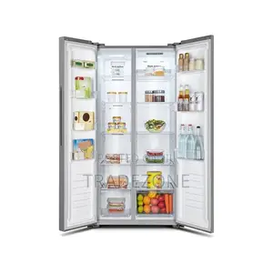 Haier Thermocool 540L Side-by-Side Twin Inverter Refrigerator
