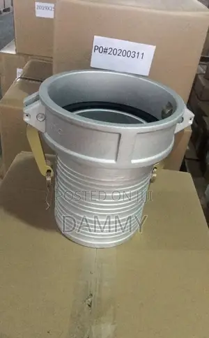 Aluminum Male and Female Camlock Coupling
