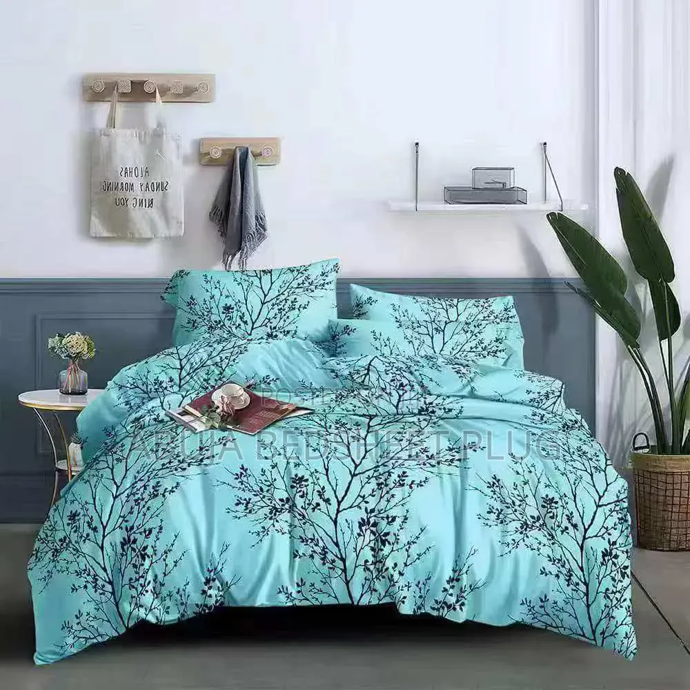 Bedspread and Duvet Set