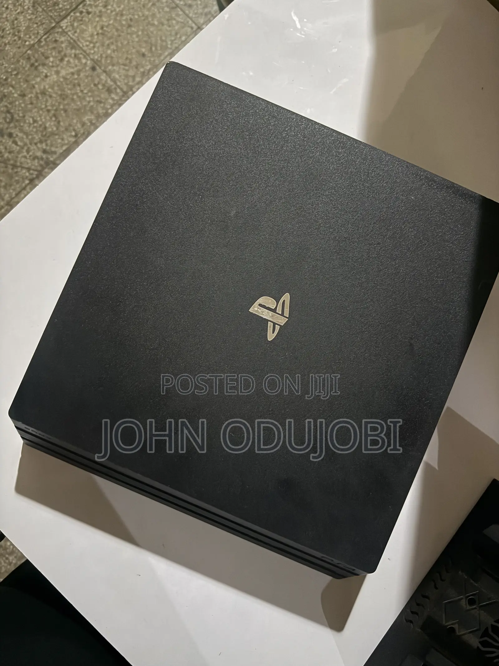 Play Station 4 Pro