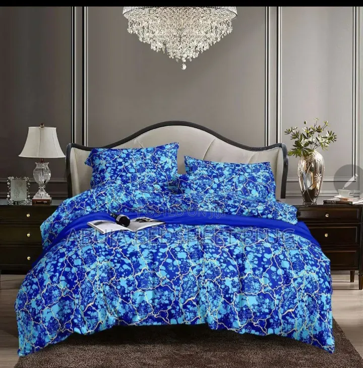 Bedspread and Duvet Set