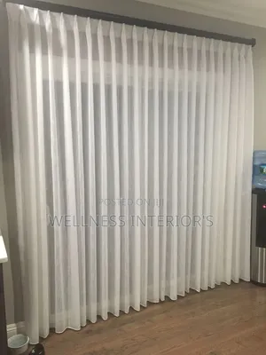 Organza Wave Design