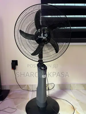 Rechargeable Fan