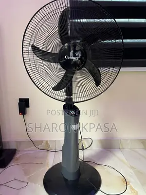 Rechargeable Fan
