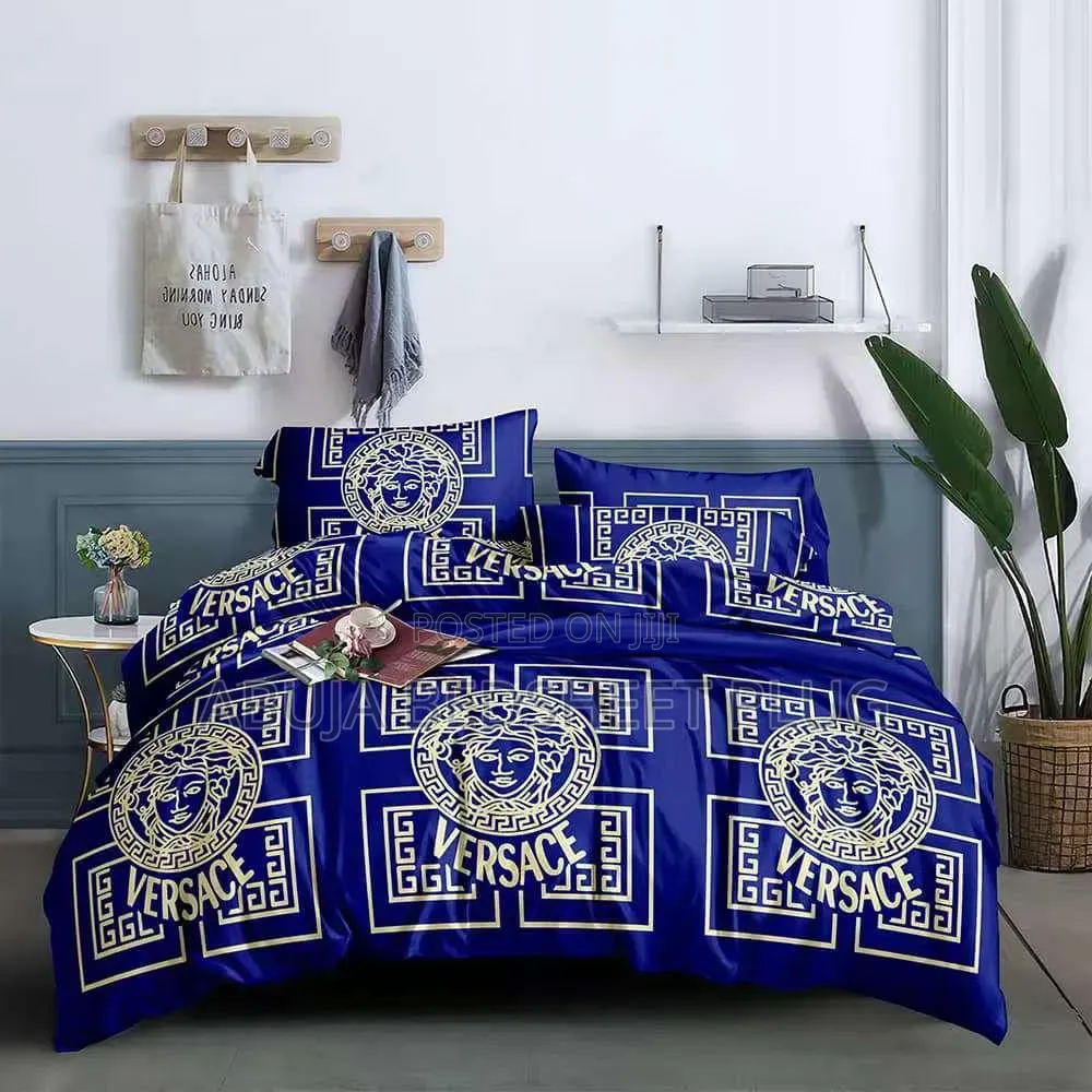 Bedspread and Duvet Set