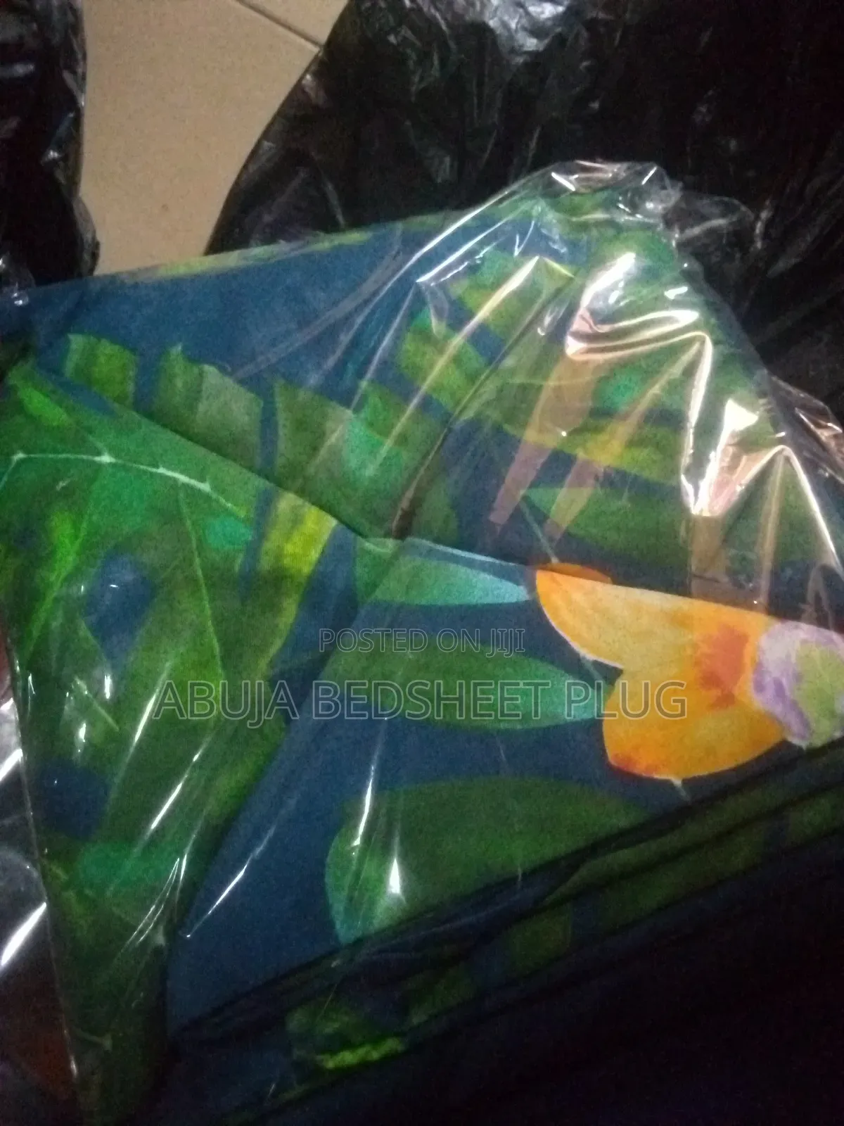 Bedspread and Duvet Set