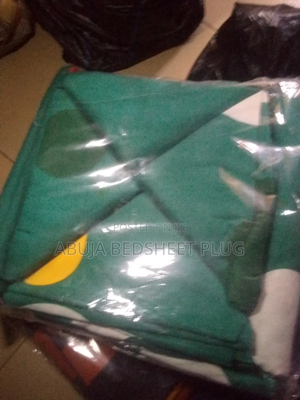 Bedspread and Duvet Set