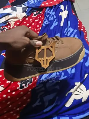 Naked Wolfe Shoe