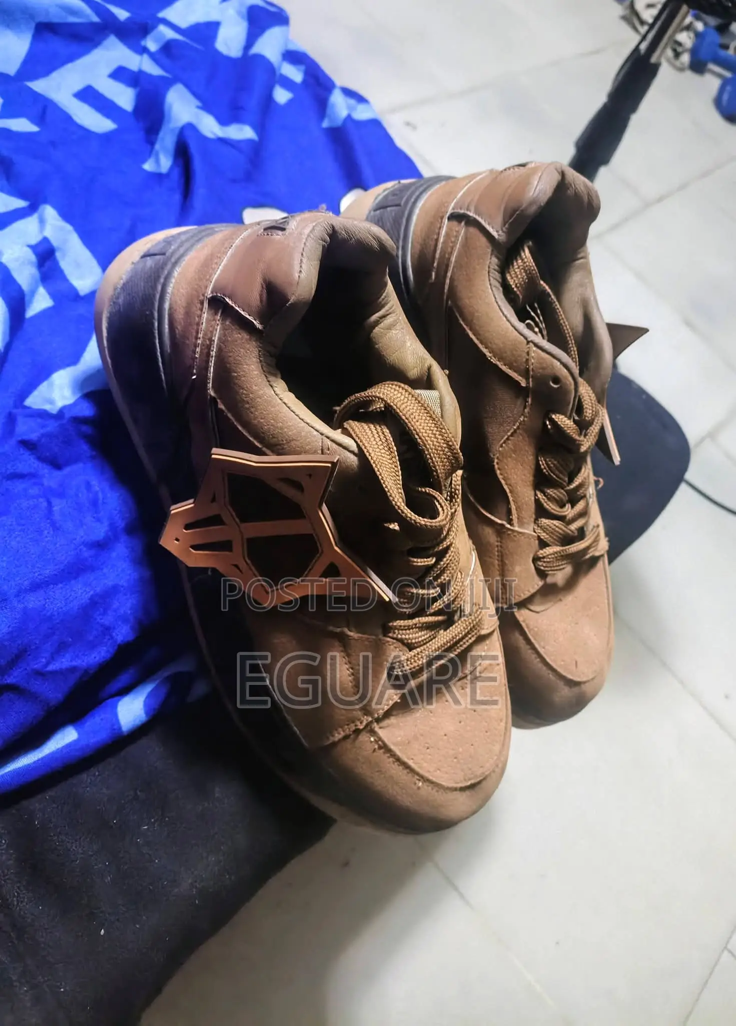 Naked Wolfe Shoe