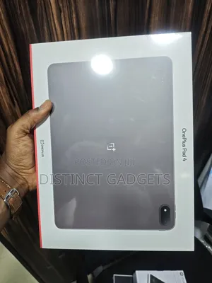 New OnePlus Pad 4 256 GB