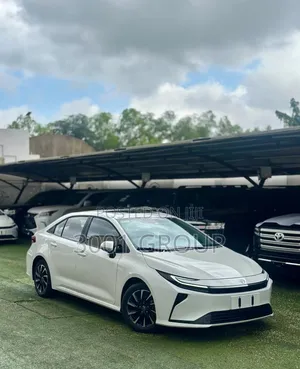 New Toyota Corolla 2026 White