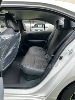 New Toyota Corolla 2026 White