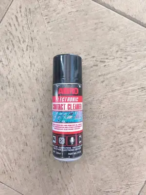 ABRO Electronic Contact Cleaner