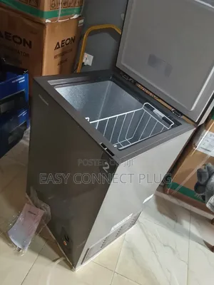 Hisense Fast Cooling FC 120SH Chest Freezer 95liters.