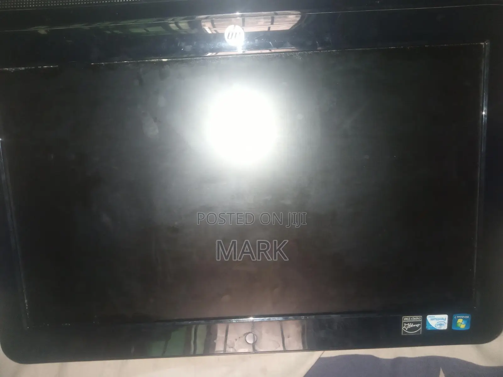 Desktop Computer HP 200 G4 All-in-One 8GB Intel Pentium HDD 128GB