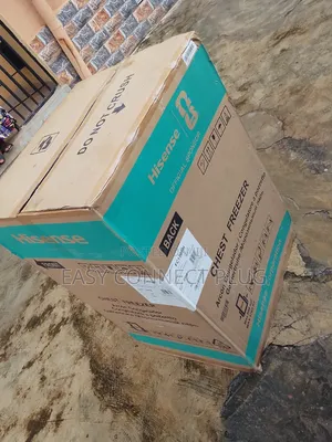 Hisense Fast Cooling FC 120SH Chest Freezer 95liters.