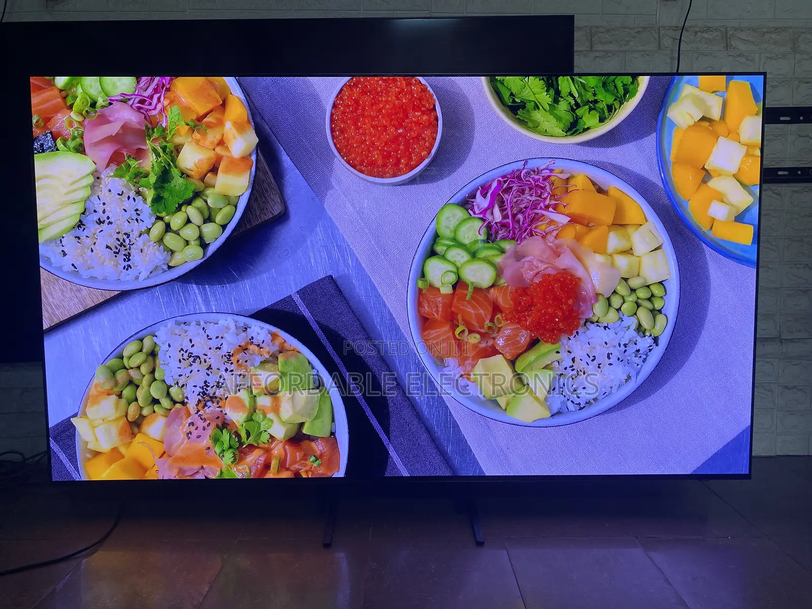 77” Samsung Oled Smart TV