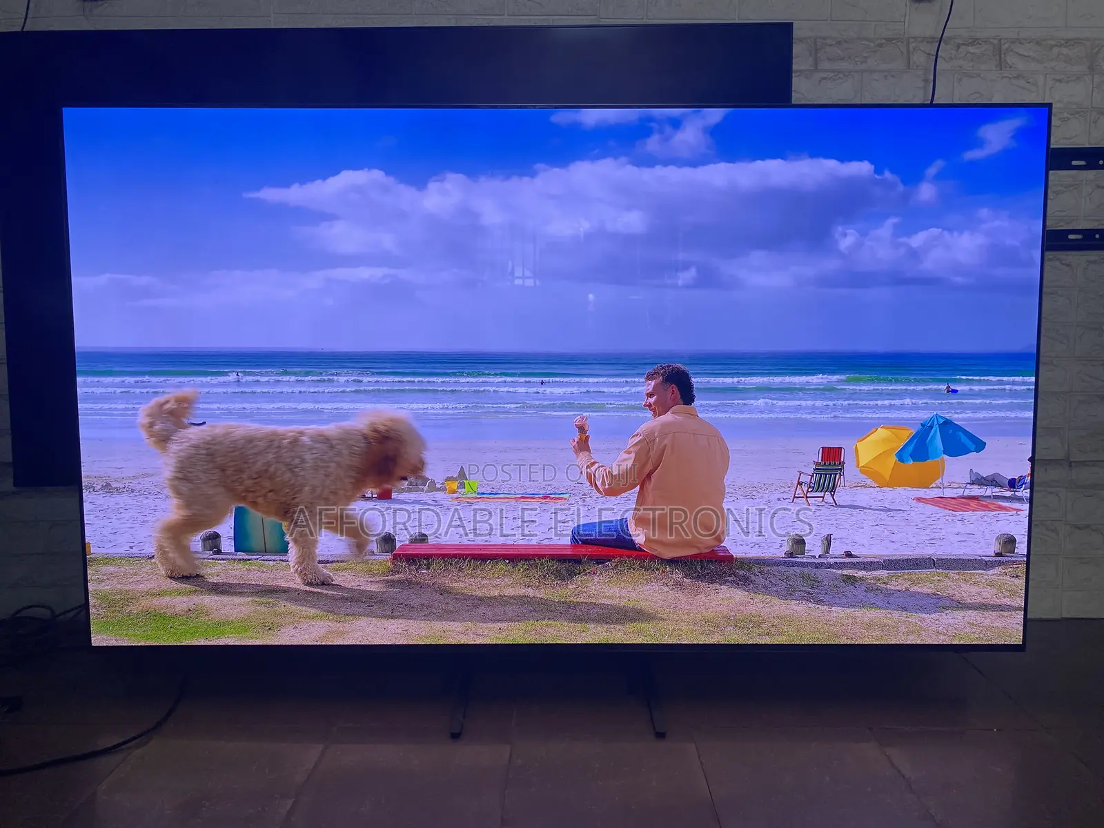 77” Samsung Oled Smart TV