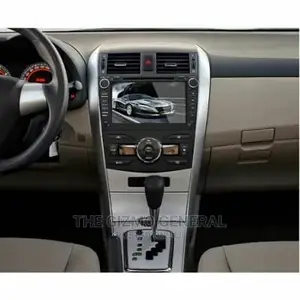8inchs Car Dvd System For Toyota Corolla