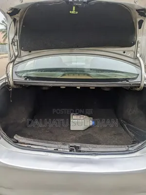 Toyota Corolla 2002 Silver