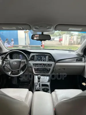 Hyundai Sonata 2016 Gray