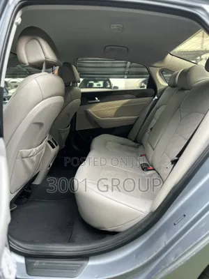 Hyundai Sonata 2016 Gray
