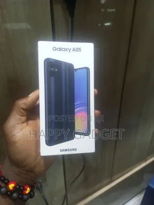 New Samsung Galaxy A05 128 GB
