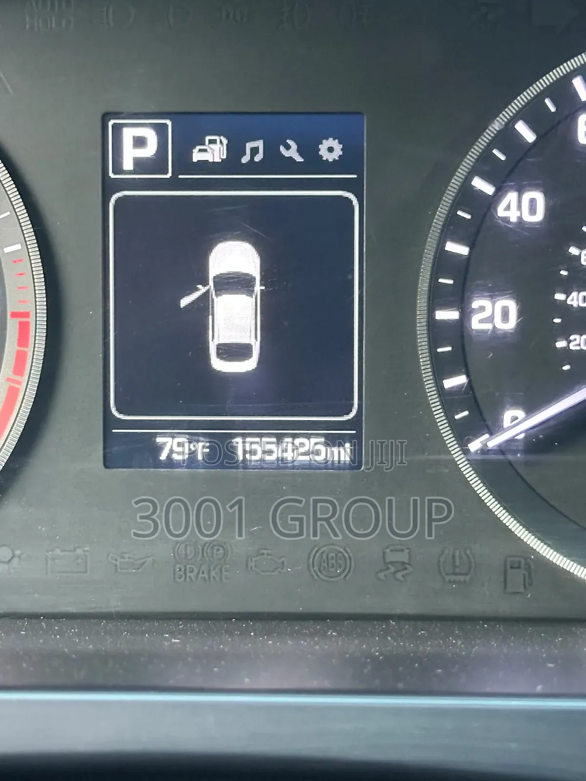 Hyundai Sonata 2016 Gray