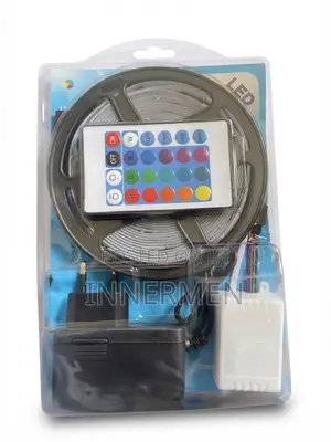 10M LED Strip Light RGB 5V APP Remote Control for Party