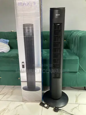Maxi Tower Fan 40 Inch