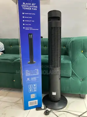 Maxi Tower Fan 40 Inch