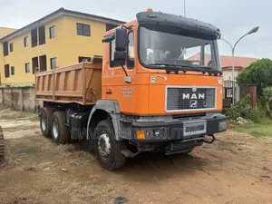 Man F2000 10tyres Tipper