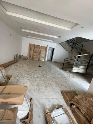 4bdrm Duplex in Alalubosa Gra, Jericho for rent