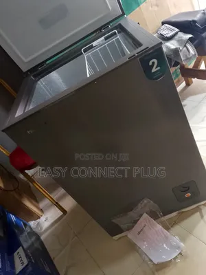 Hisense Freezer 95l -Fc 120sh (Silver).