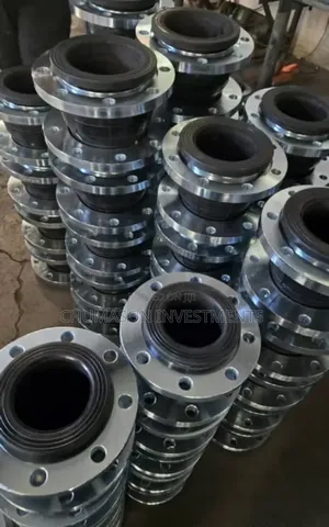 Flange Flexible Joint Authentic and Highly Durable