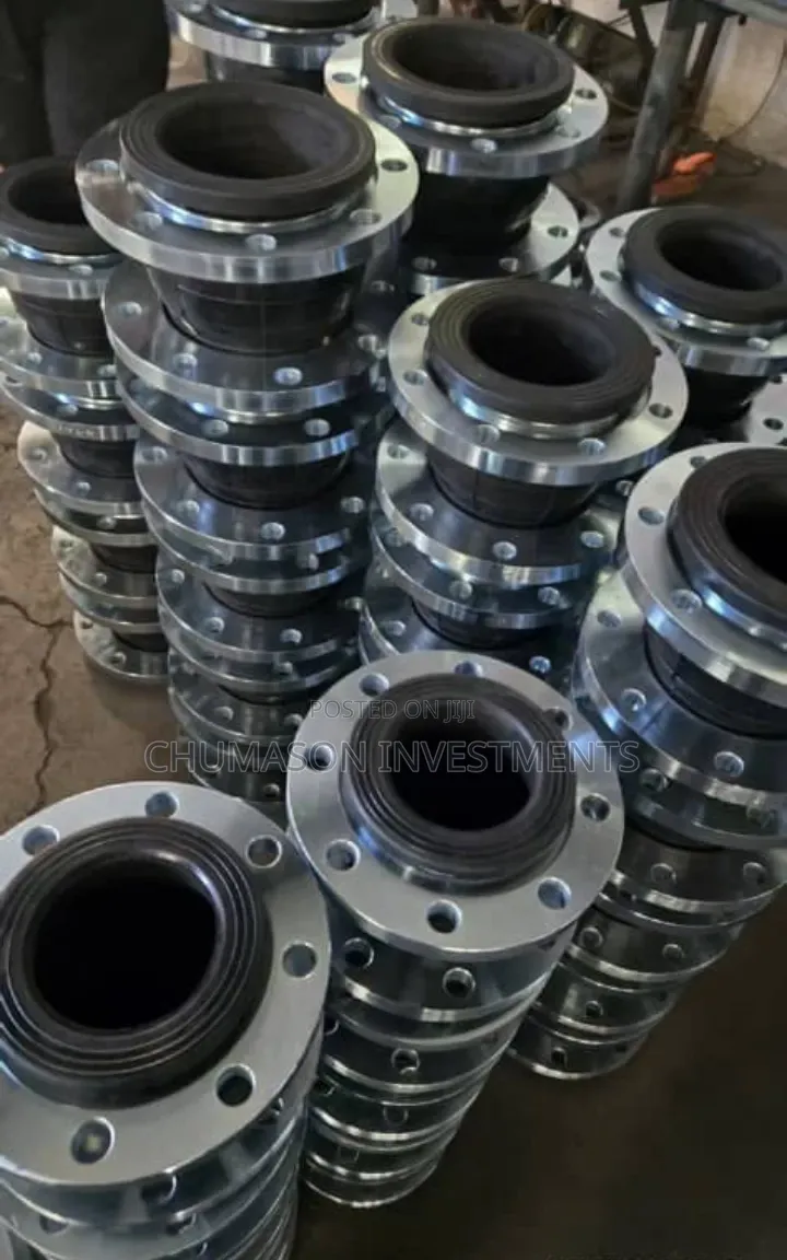 Flange Flexible Joint Authentic and Highly Durable